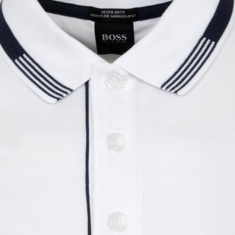 BOSS Paddy BO Open Championship Polo Shirt BOSS Paddy BO Open Championship Polo Shirt