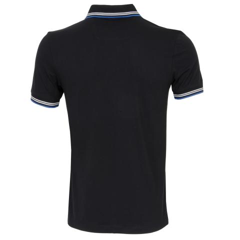 BOSS Paul Curved Polo Shirt BOSS Paul Curved Polo Shirt