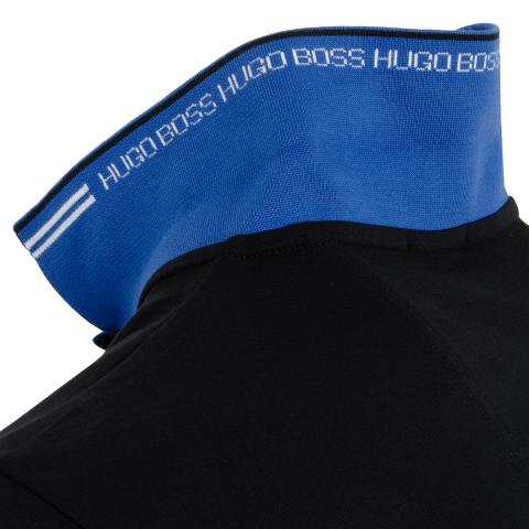 BOSS Paul Curved Polo Shirt BOSS Paul Curved Polo Shirt