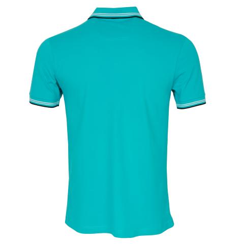 BOSS Paul Curved Polo Shirt BOSS Paul Curved Polo Shirt