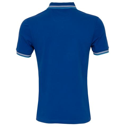 BOSS Paul Curved Polo Shirt BOSS Paul Curved Polo Shirt