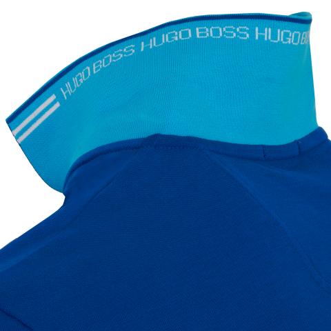 BOSS Paul Curved Polo Shirt BOSS Paul Curved Polo Shirt