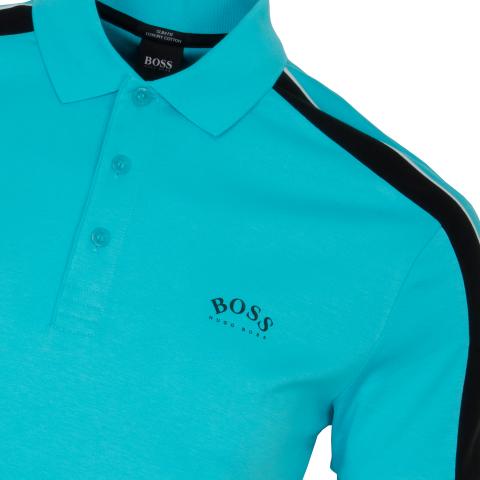 hugo boss paule 1 polo shirt