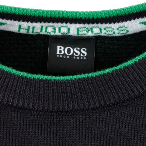 boss rimex crew neck jumper