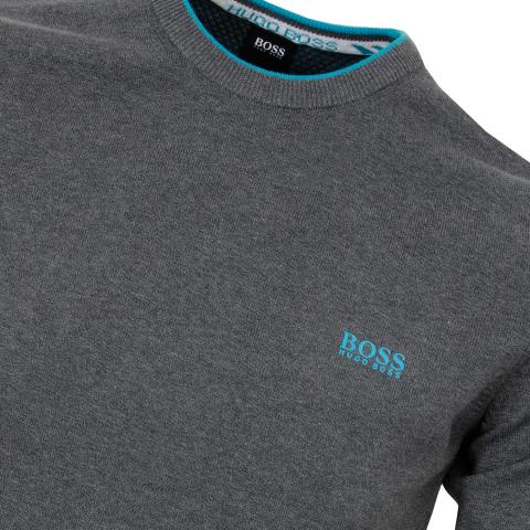 boss rimex crew neck jumper