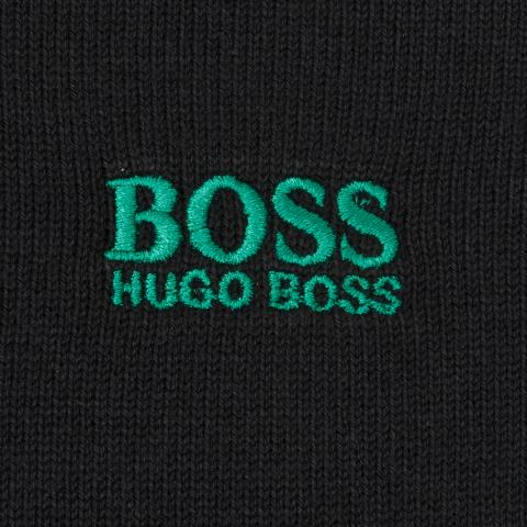 boss zimex zip neck sweater