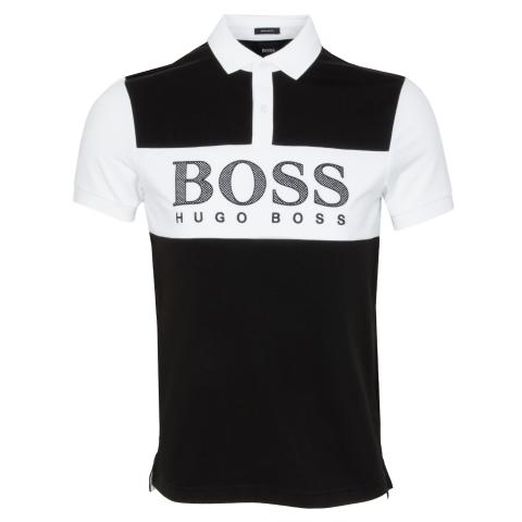 boss golf clothing