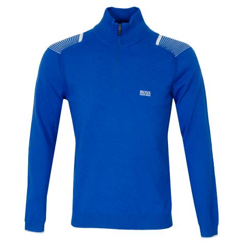 hugo boss golf jumper sale