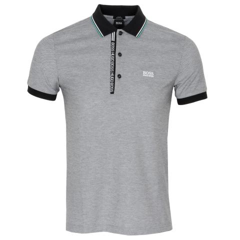 hugo boss paule polo