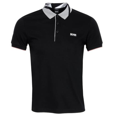 hugo boss golf shirts sale