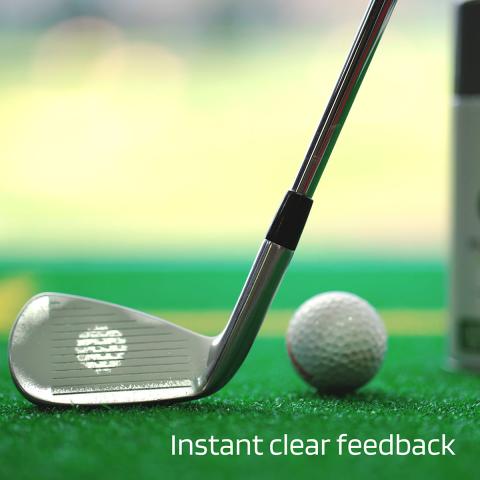 Impact Detect Golf Practice Aid