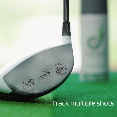 Impact Detect Golf Practice Aid