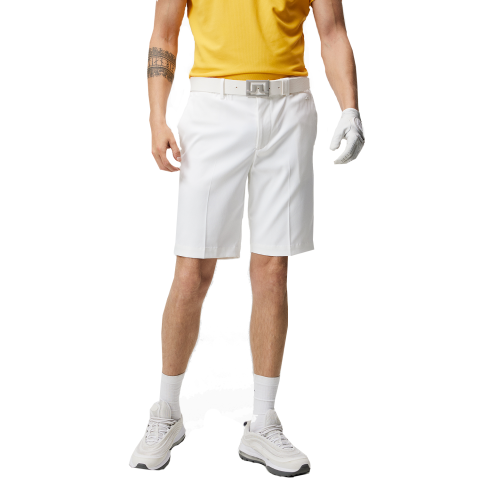 J Lindeberg Stuart Stripe Golf Shorts