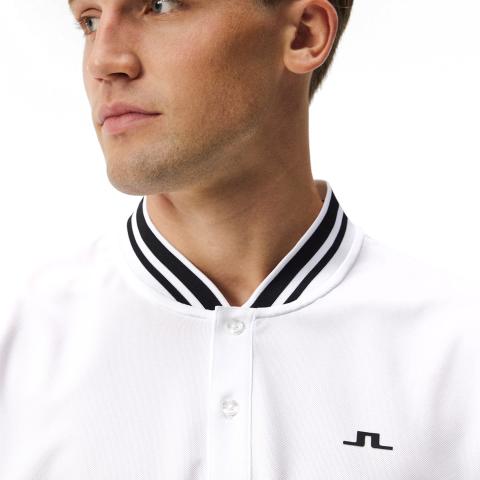 J Lindeberg Tyson Polo Shirt