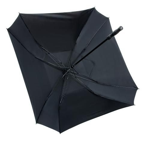 J Lindeberg Tour 68 Inch Double Canopy Golf Umbrella