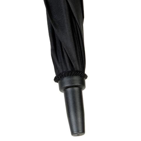 J Lindeberg Tour 68 Inch Double Canopy Golf Umbrella