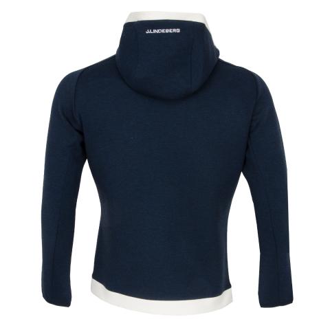 j lindeberg moffit tech sweat hoodie