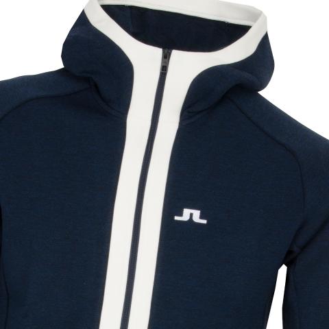 j lindeberg moffit tech sweat hoodie