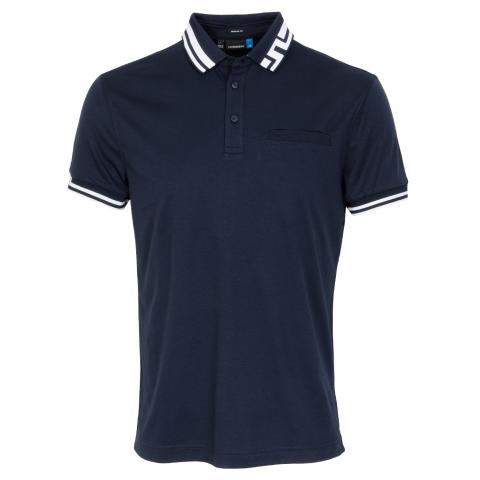 J Lindeberg Bruce Polo Shirt J Lindeberg Bruce Polo Shirt