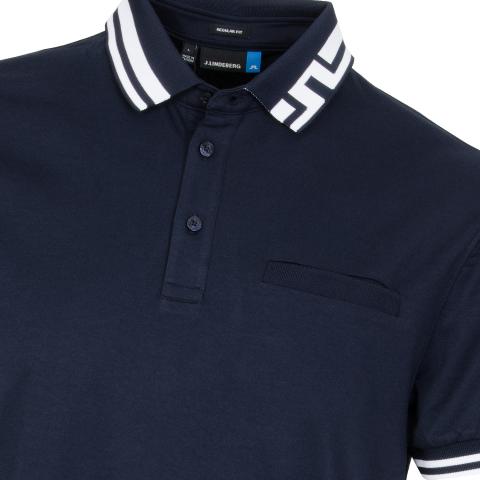 J Lindeberg Bruce Polo Shirt J Lindeberg Bruce Polo Shirt