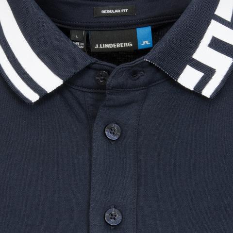 J Lindeberg Bruce Polo Shirt J Lindeberg Bruce Polo Shirt