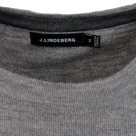 lyle true merino sweater