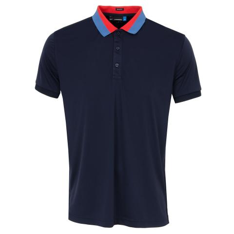 J Lindeberg Mat TX Jersey Polo