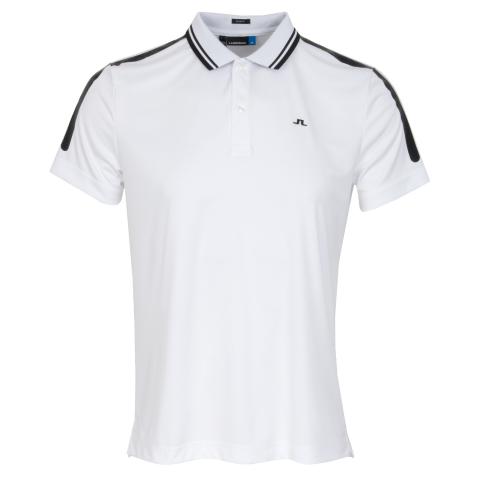 J.Lindeberg Mens Coolmax Polo Shirt
