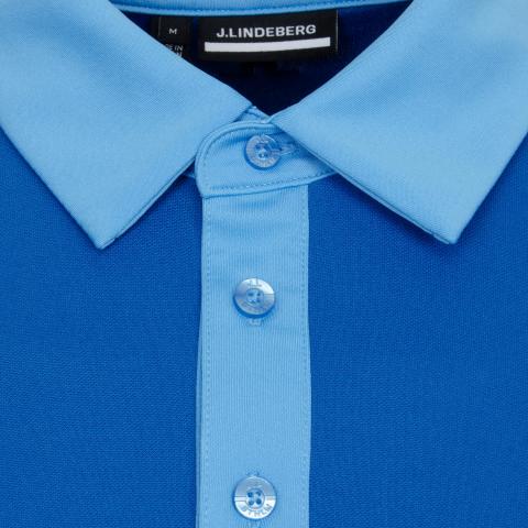 J Lindeberg Adrien Polo Shirt J Lindeberg Adrien Polo Shirt