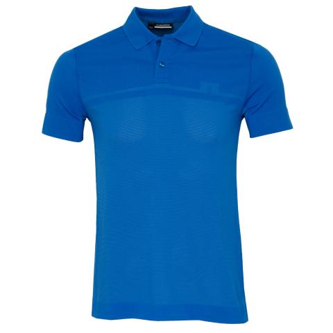 J Lindeberg Alfred Seamless Polo Shirt J Lindeberg Alfred Seamless Polo Shirt