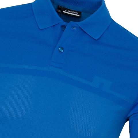J Lindeberg Alfred Seamless Polo Shirt J Lindeberg Alfred Seamless Polo Shirt