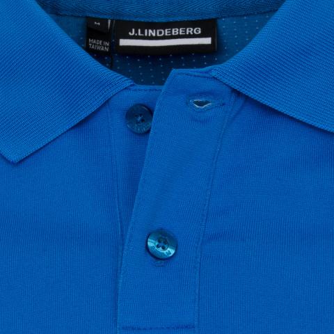 J Lindeberg Alfred Seamless Polo Shirt J Lindeberg Alfred Seamless Polo Shirt