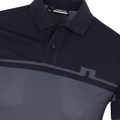 J Lindeberg Alfred Seamless Polo Shirt J Lindeberg Alfred Seamless Polo Shirt