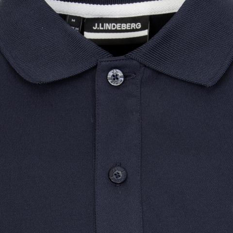 J Lindeberg Bridge Polo Shirt J Lindeberg Bridge Polo Shirt