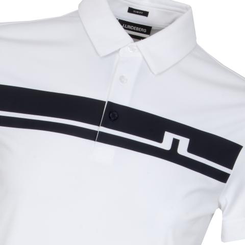 J Lindeberg Clark Polo Shirt J Lindeberg Clark Polo Shirt