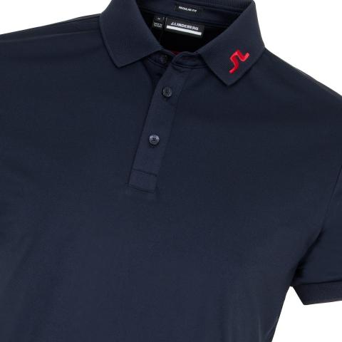 J Lindeberg KV Polo Shirt J Lindeberg KV Polo Shirt