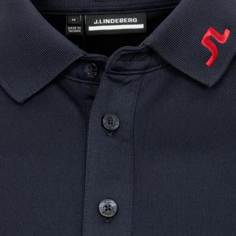 J Lindeberg KV Polo Shirt J Lindeberg KV Polo Shirt