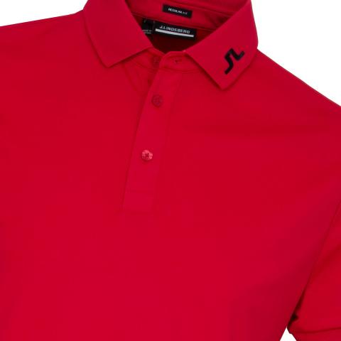 J Lindeberg KV Polo Shirt J Lindeberg KV Polo Shirt