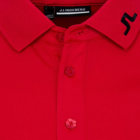 J Lindeberg KV Polo Shirt J Lindeberg KV Polo Shirt