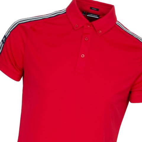 J Lindeberg Louis Polo Shirt J Lindeberg Louis Polo Shirt