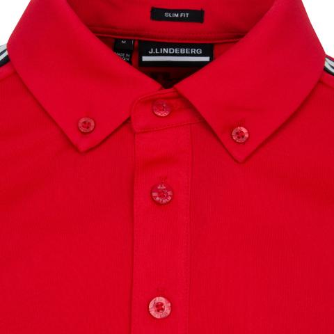 J Lindeberg Louis Polo Shirt J Lindeberg Louis Polo Shirt