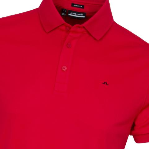 J Lindeberg Stan Polo Shirt J Lindeberg Stan Polo Shirt