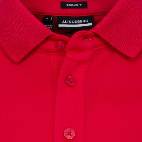 J Lindeberg Stan Polo Shirt J Lindeberg Stan Polo Shirt