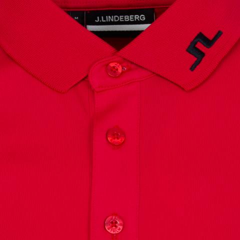 J Lindeberg Tour Tech TX Polo Shirt J Lindeberg Tour Tech TX Polo Shirt