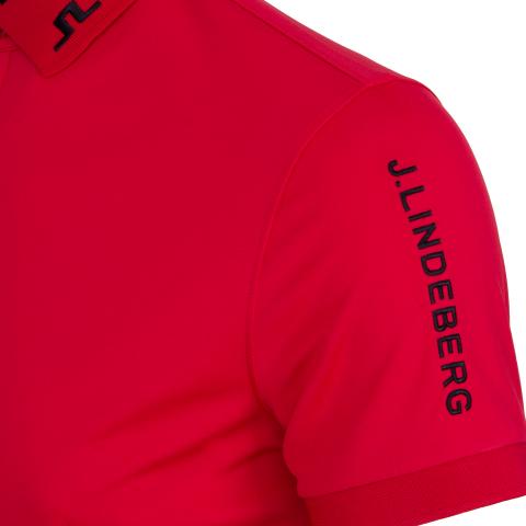 J Lindeberg Tour Tech TX Polo Shirt J Lindeberg Tour Tech TX Polo Shirt