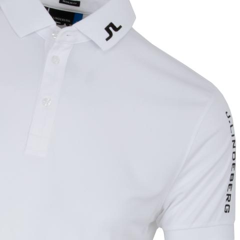 J Lindeberg Tour Tech TX Polo Shirt J Lindeberg Tour Tech TX Polo Shirt