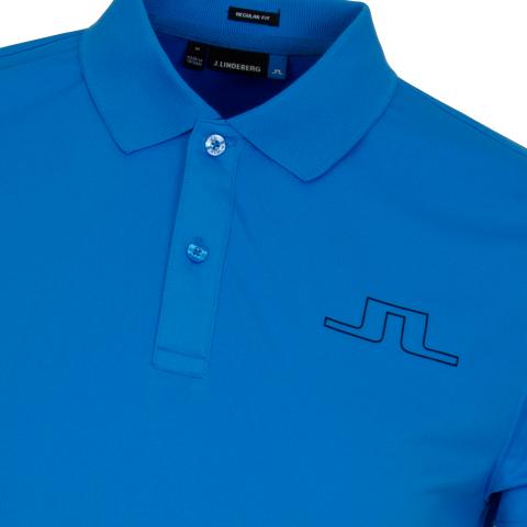 J Lindeberg Alan TX Polo Shirt J Lindeberg Alan TX Polo Shirt