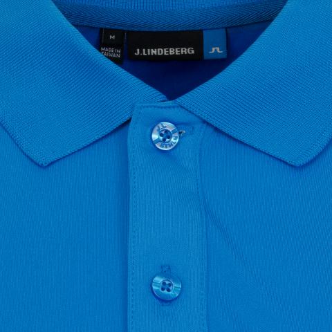 J Lindeberg Alan TX Polo Shirt J Lindeberg Alan TX Polo Shirt