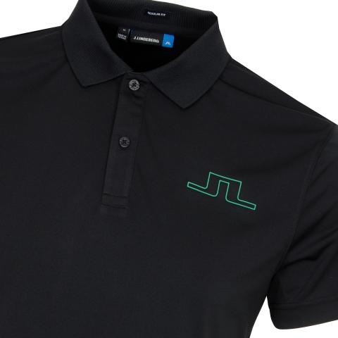 J Lindeberg Alan TX Polo Shirt J Lindeberg Alan TX Polo Shirt