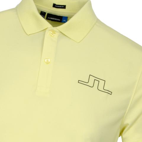 J Lindeberg Alan TX Polo Shirt J Lindeberg Alan TX Polo Shirt